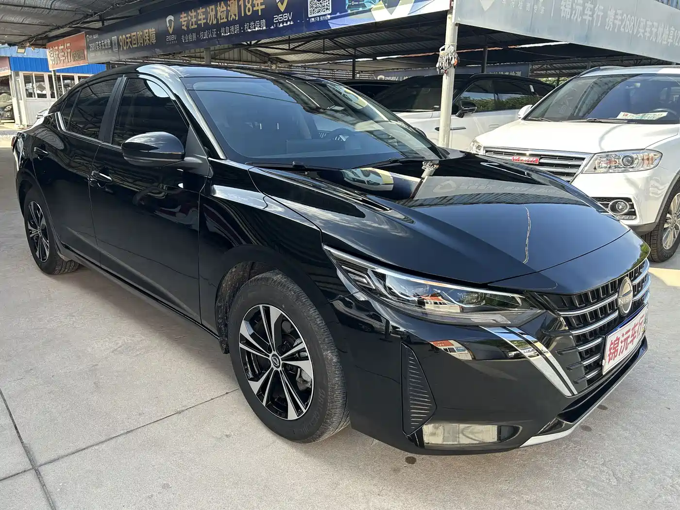 Nissan Sylphy, фото 3