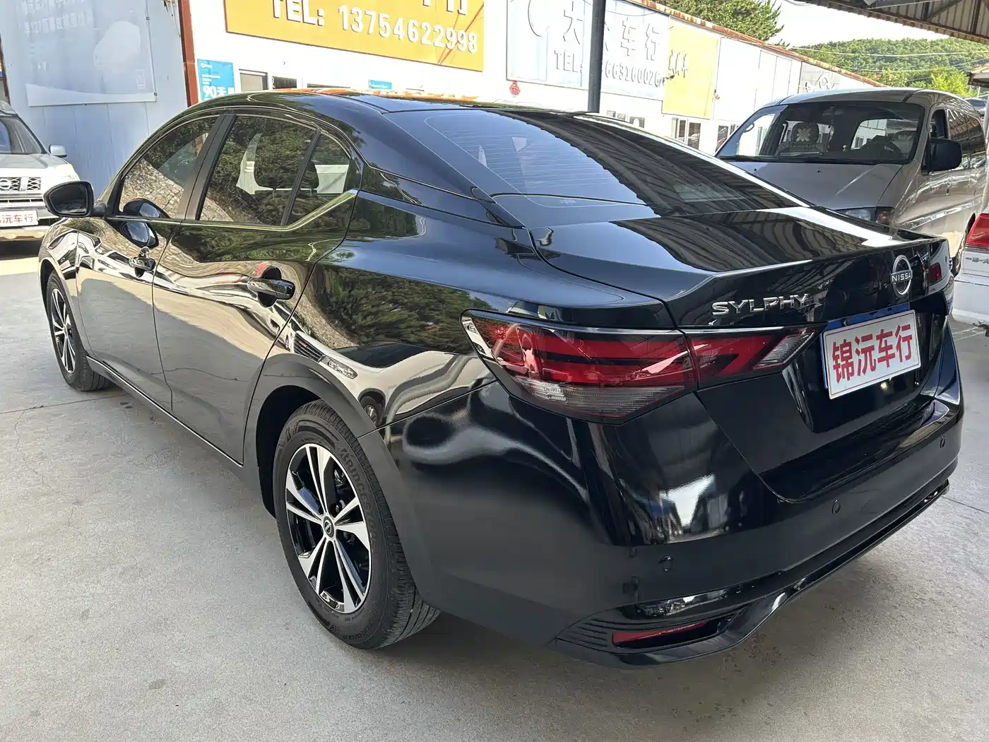 Nissan Sylphy, фото 9