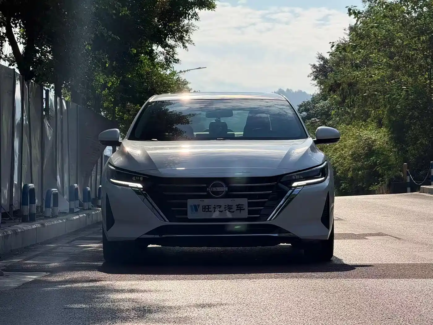 Nissan Sylphy, фото 2