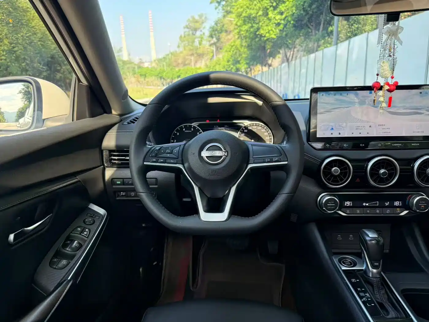 Nissan Sylphy, фото 5