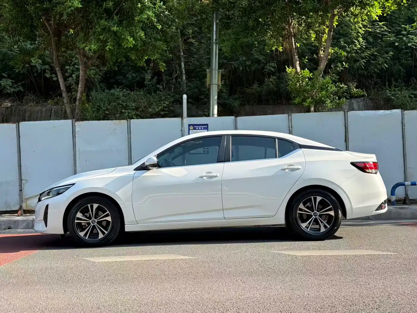Nissan Sylphy, фото 6