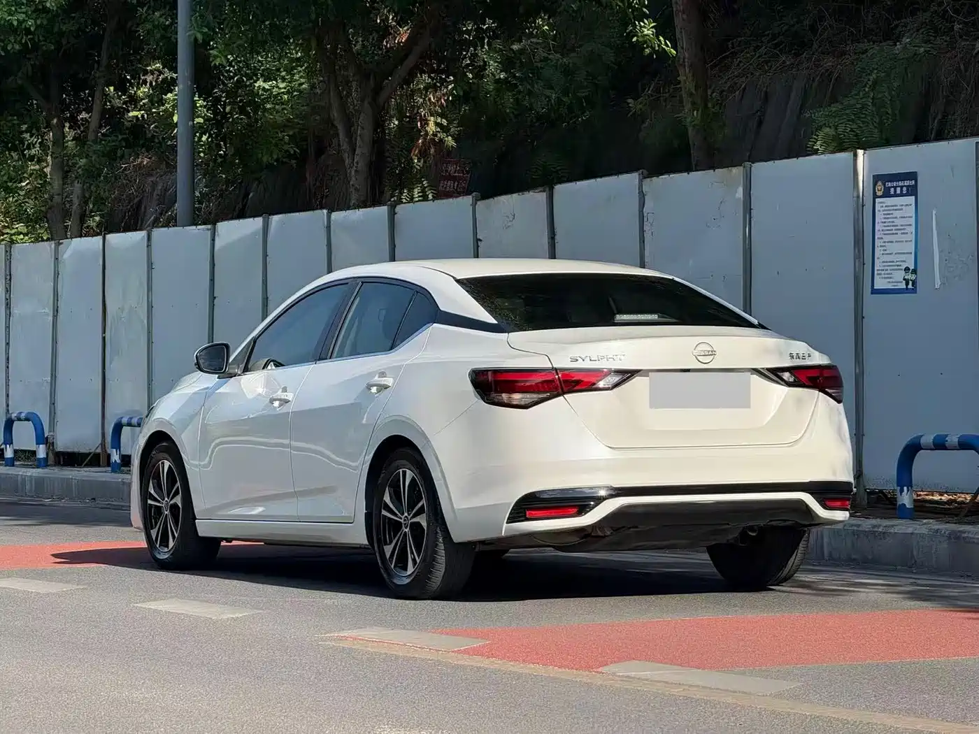 Nissan Sylphy, фото 7