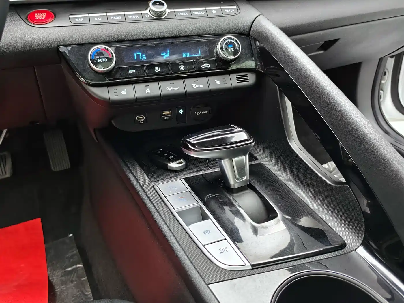 Hyundai Elantra, фото 9