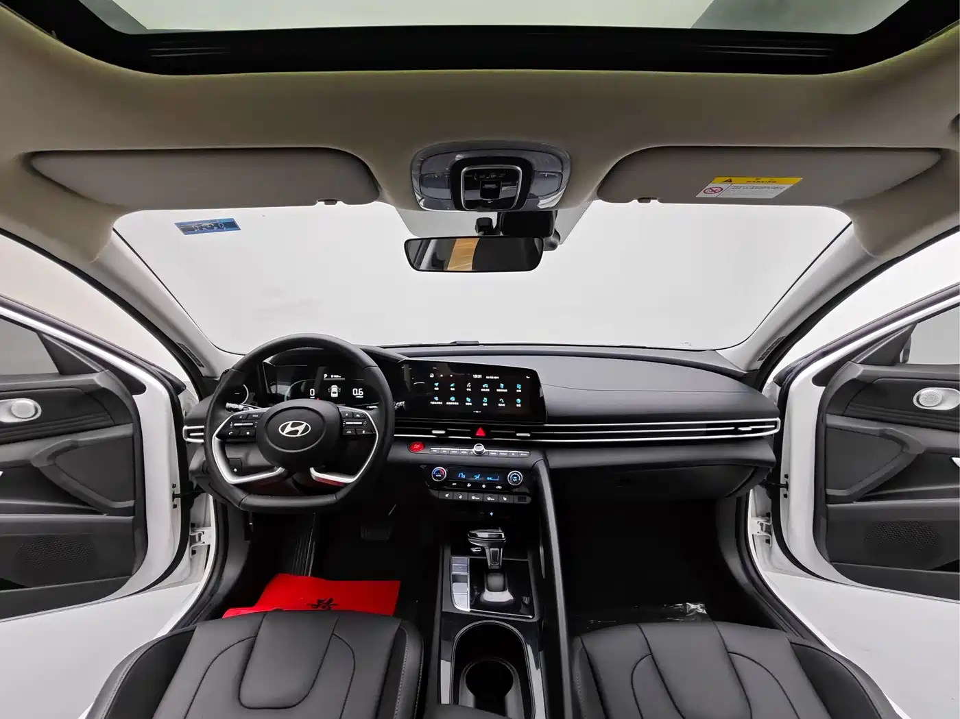 Hyundai Elantra, фото 10
