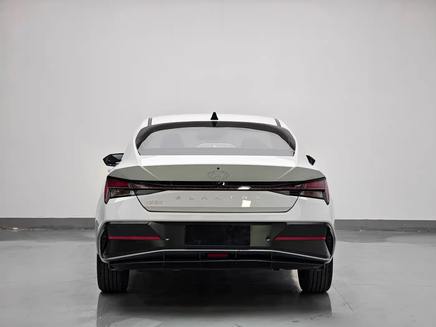 Hyundai Elantra, фото 15