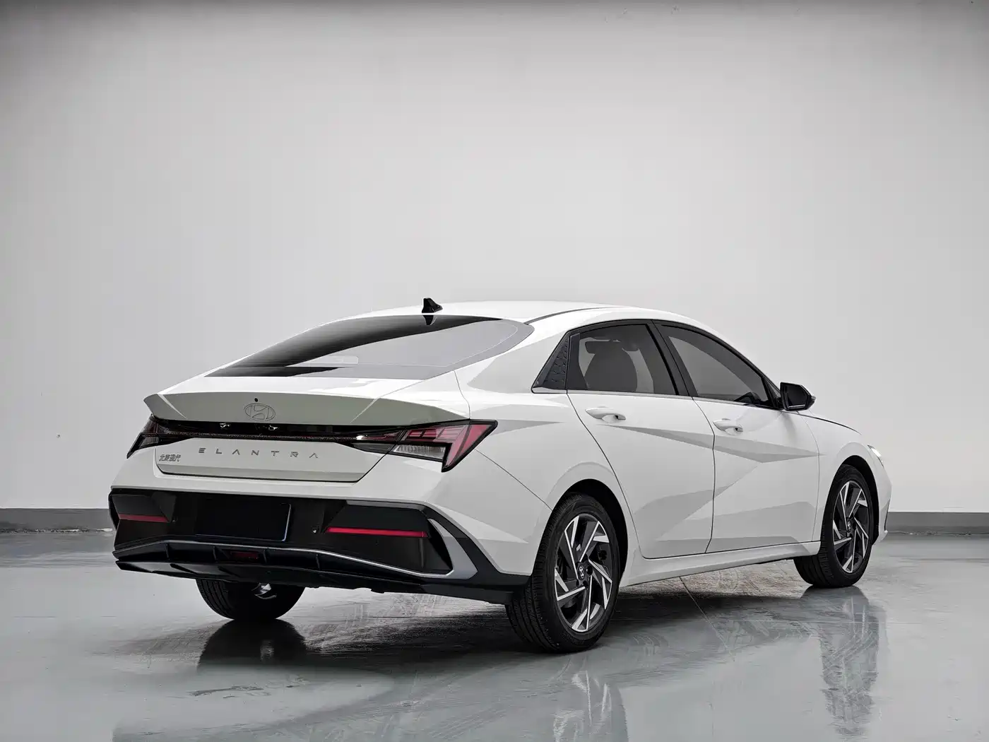 Hyundai Elantra, фото 16