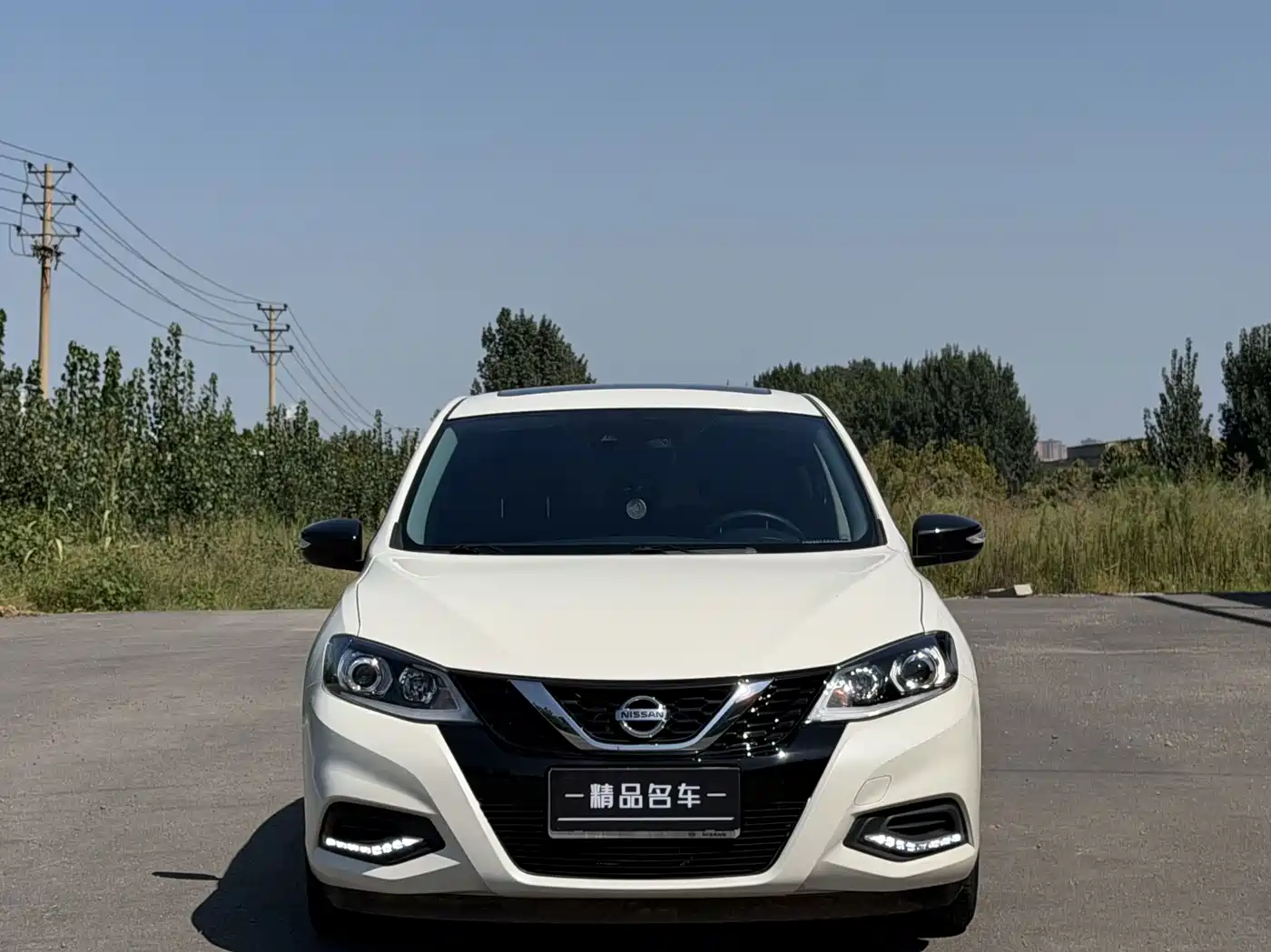 Nissan Tiida, фото 5