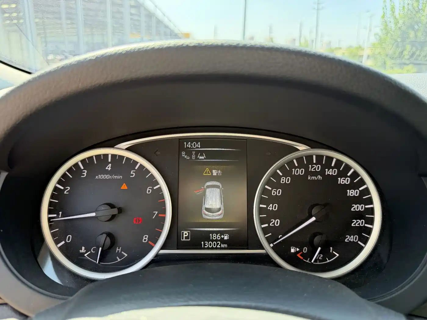 Nissan Tiida, фото 7