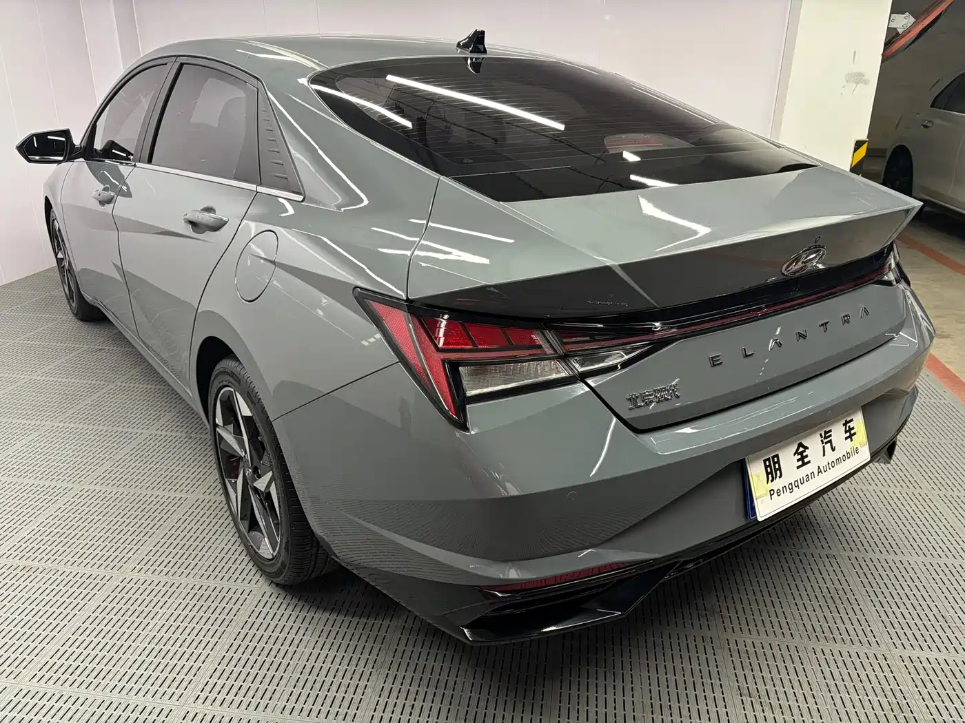 Hyundai Elantra, фото 9