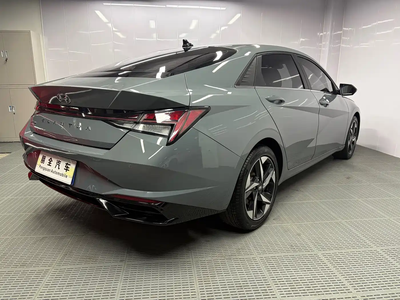 Hyundai Elantra, фото 10