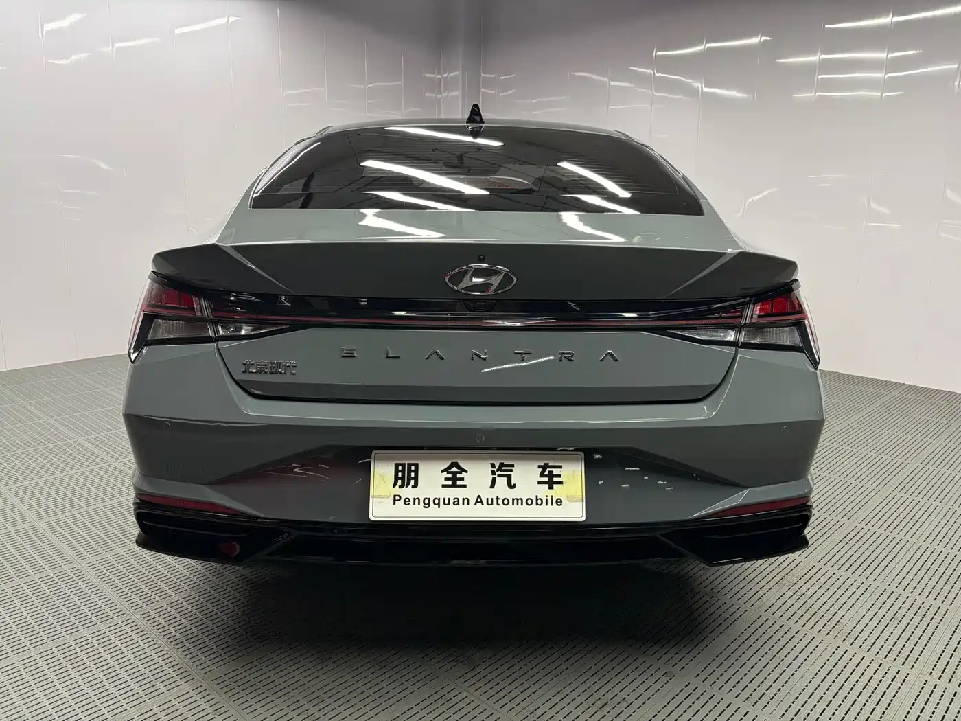 Hyundai Elantra, фото 11