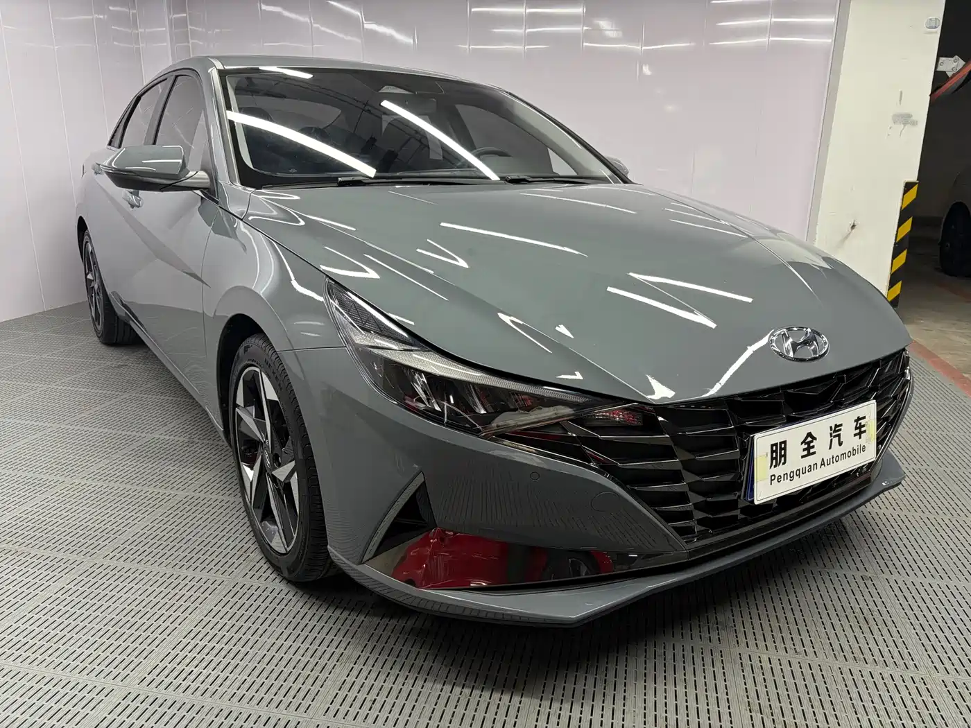 Hyundai Elantra, фото 12