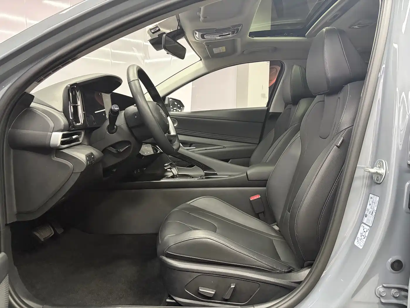 Hyundai Elantra, фото 13