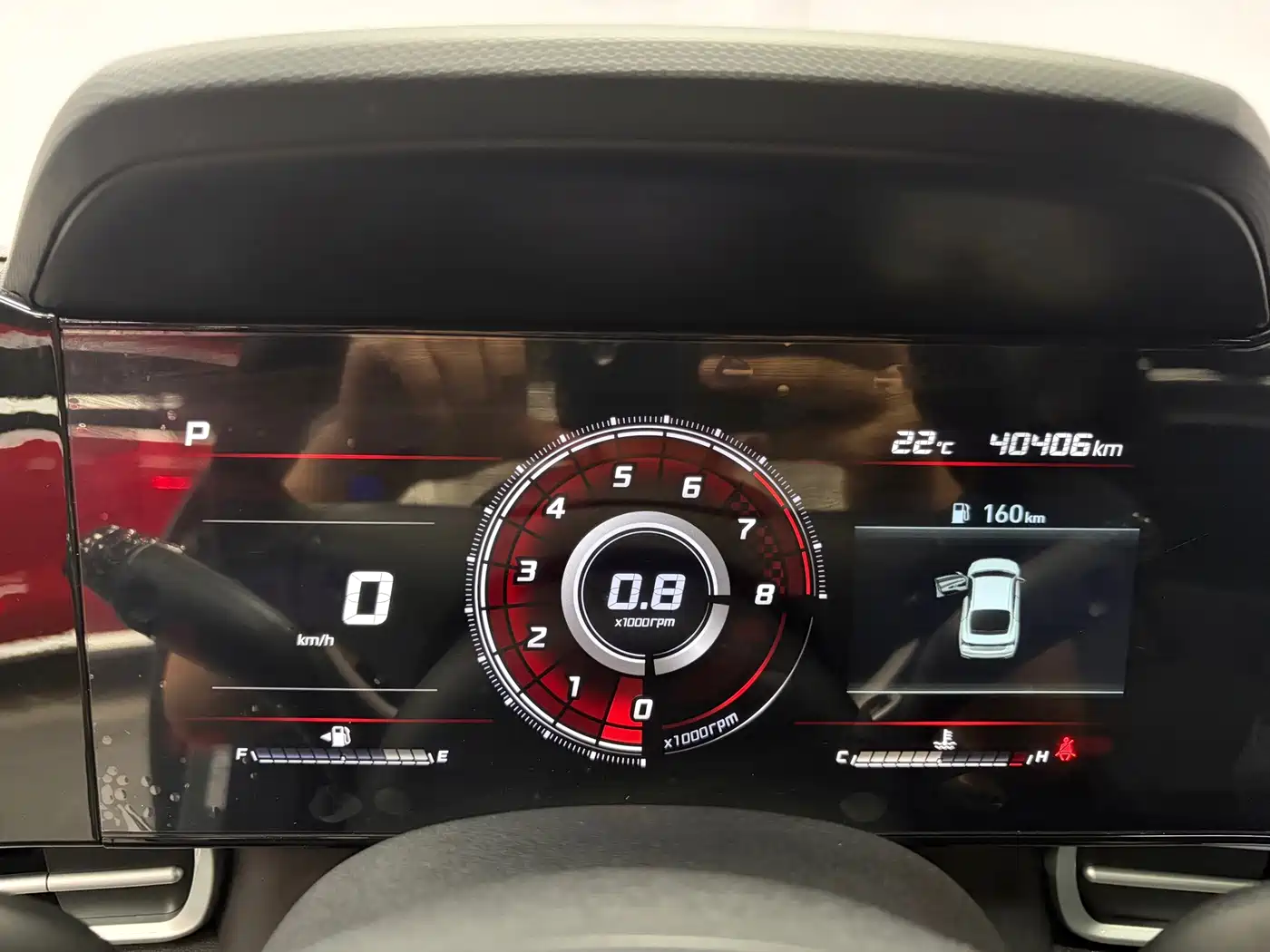 Hyundai Elantra, фото 14