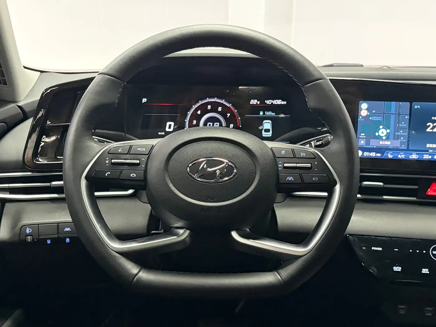 Hyundai Elantra, фото 16