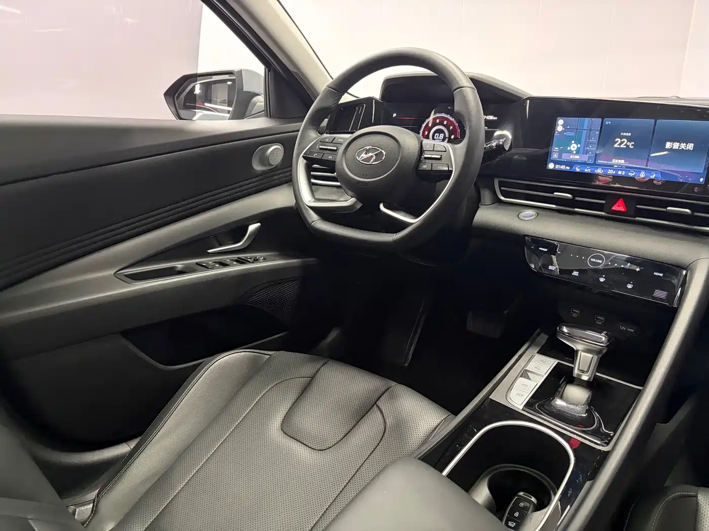 Hyundai Elantra, фото 17