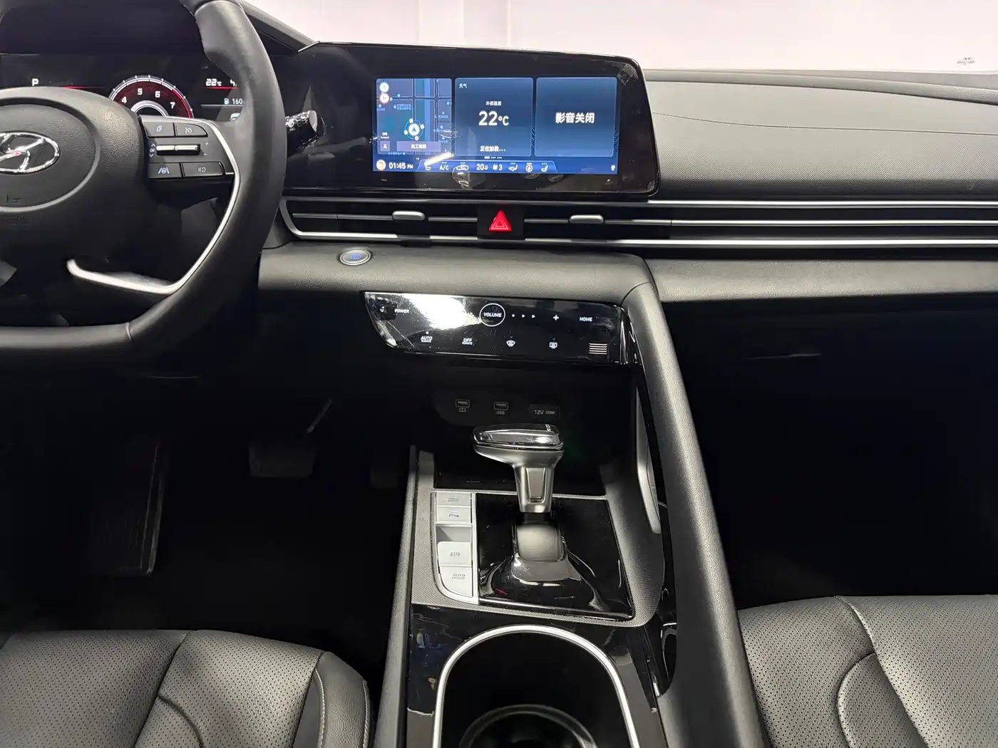 Hyundai Elantra, фото 18