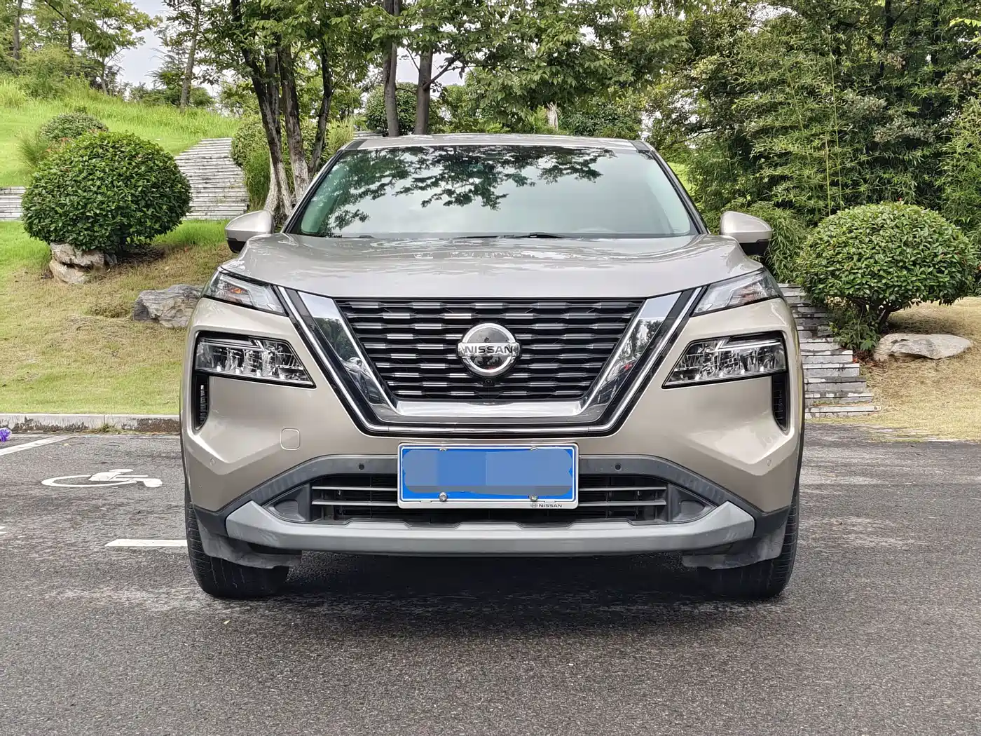Nissan X-Trail, фото 2