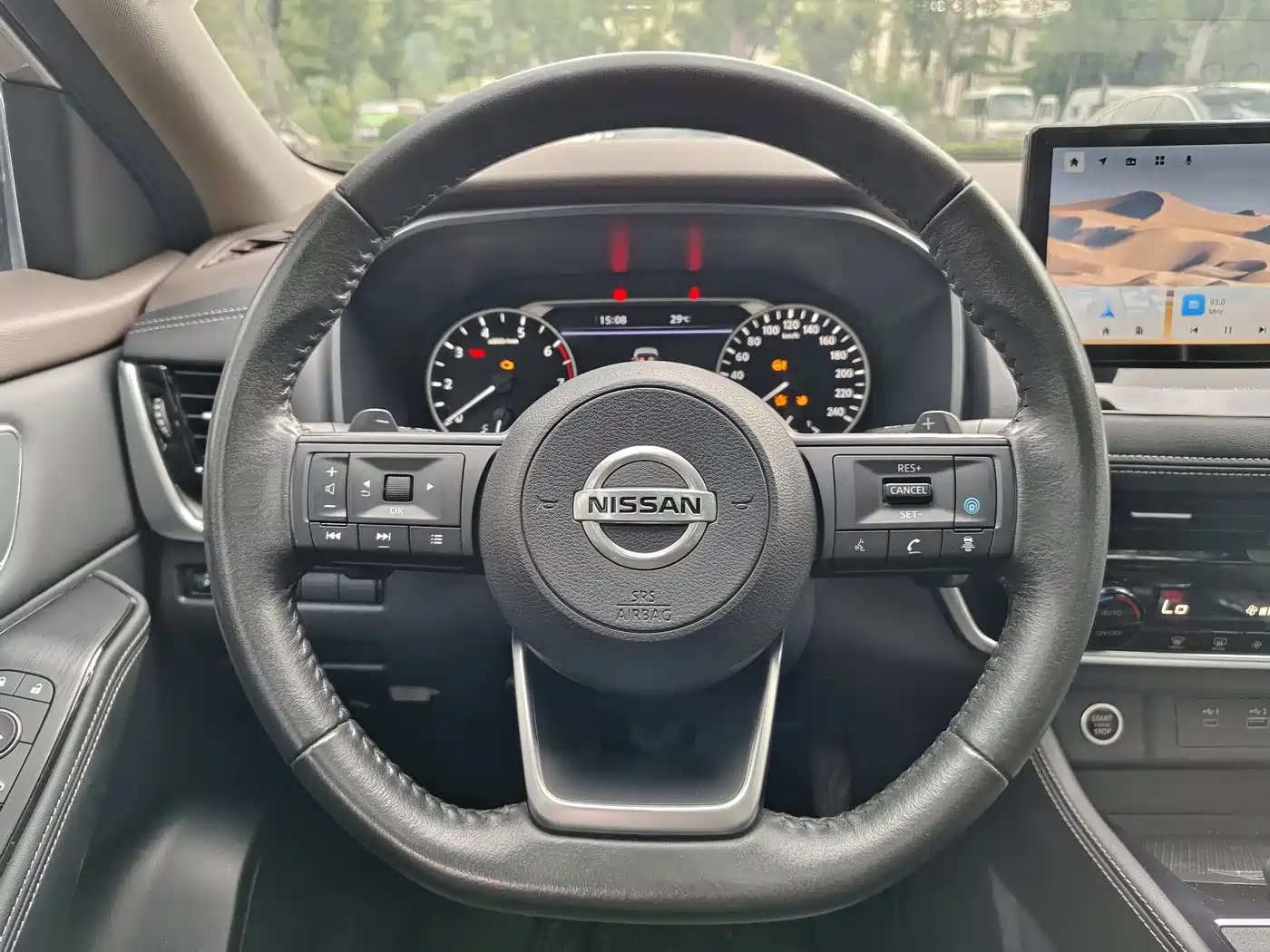 Nissan X-Trail, фото 9