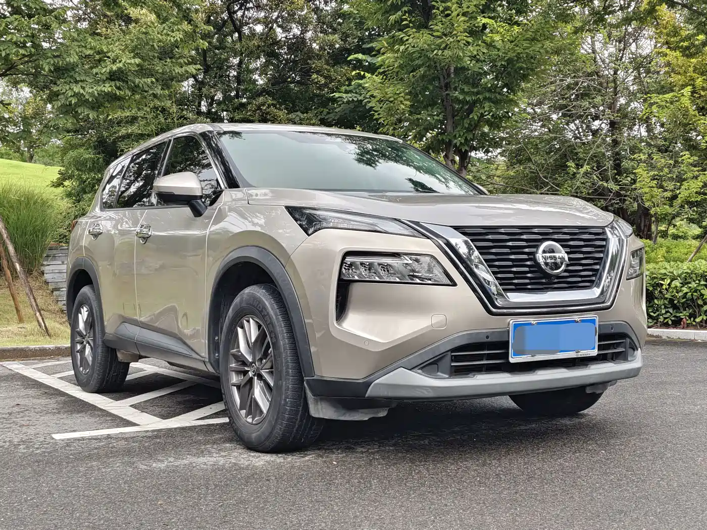 Nissan X-Trail, фото 13