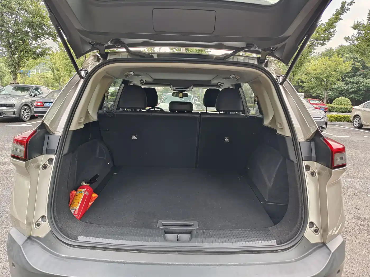 Nissan X-Trail, фото 14