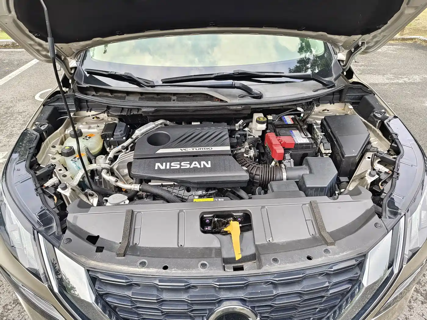 Nissan X-Trail, фото 16
