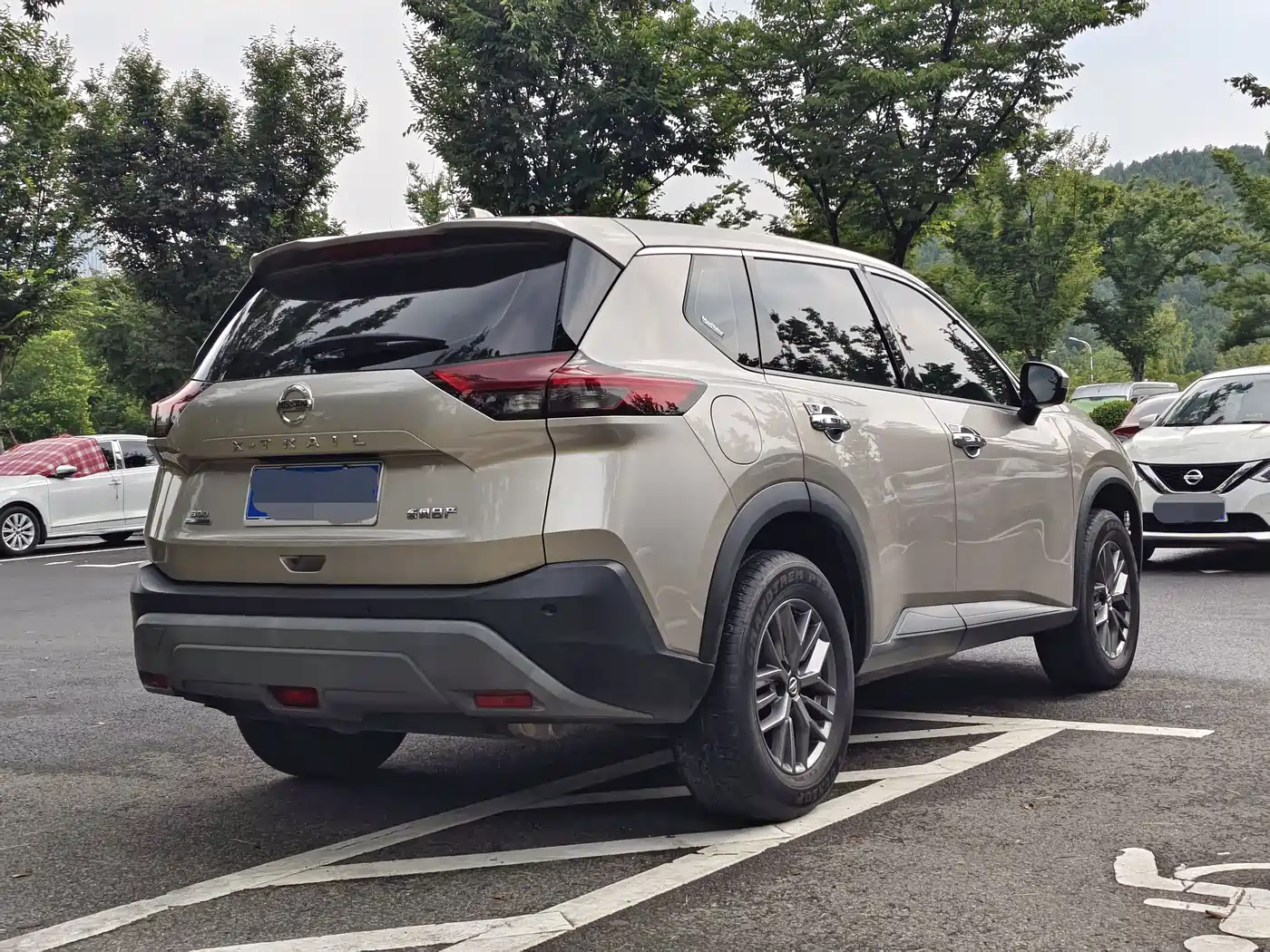 Nissan X-Trail, фото 18
