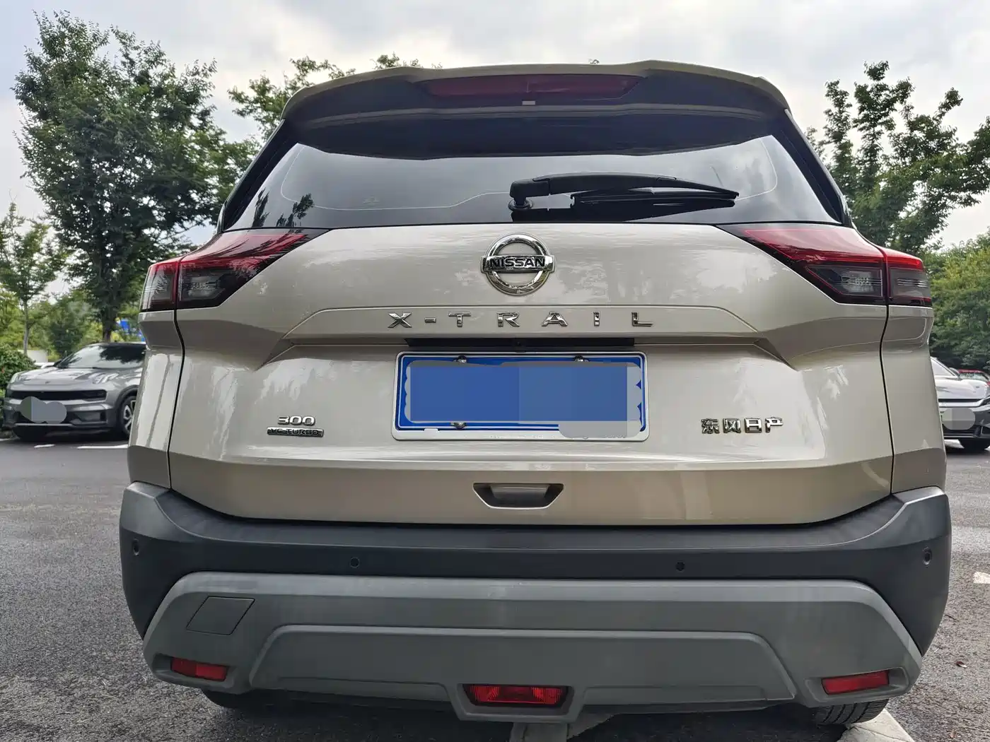 Nissan X-Trail, фото 19