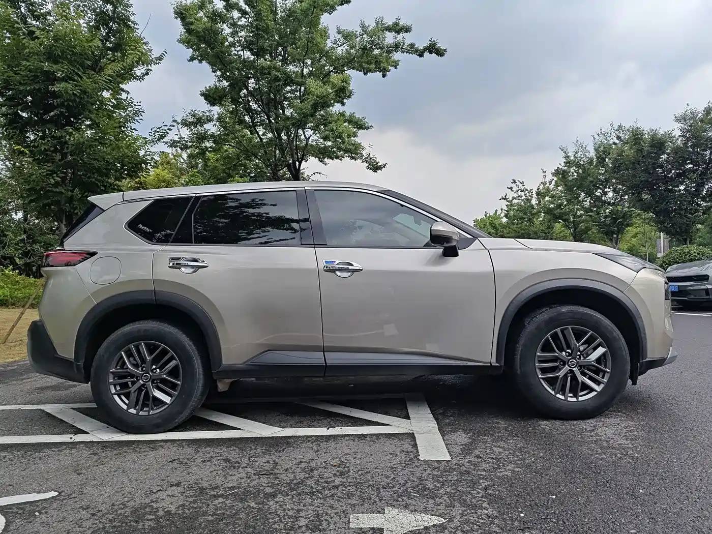 Nissan X-Trail, фото 21