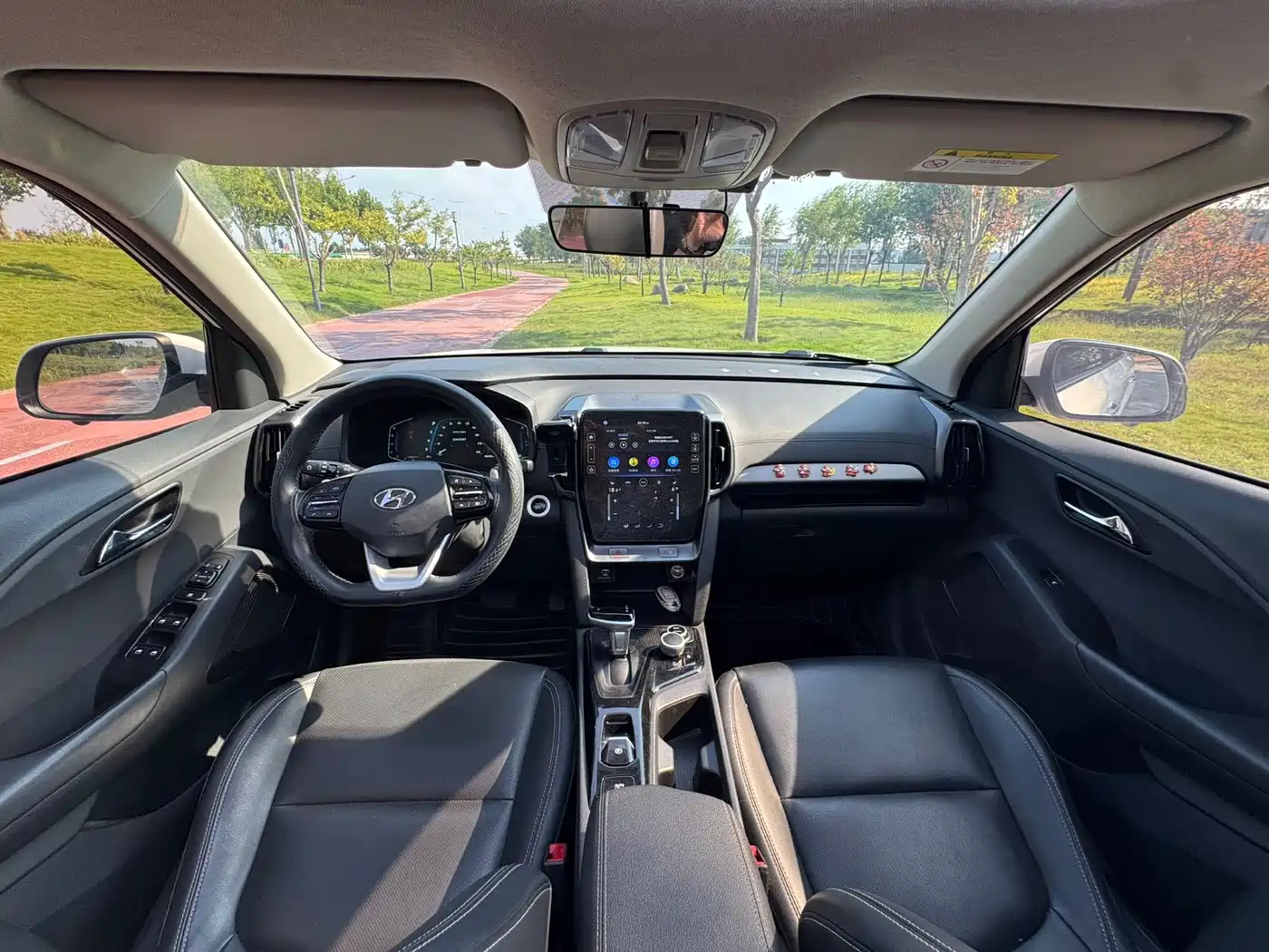 Hyundai ix35, фото 3