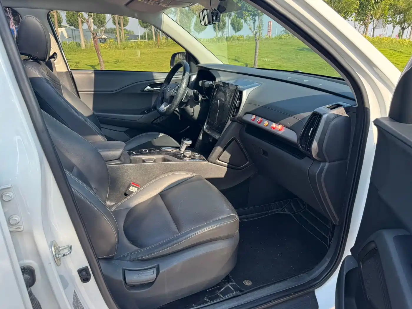 Hyundai ix35, фото 6
