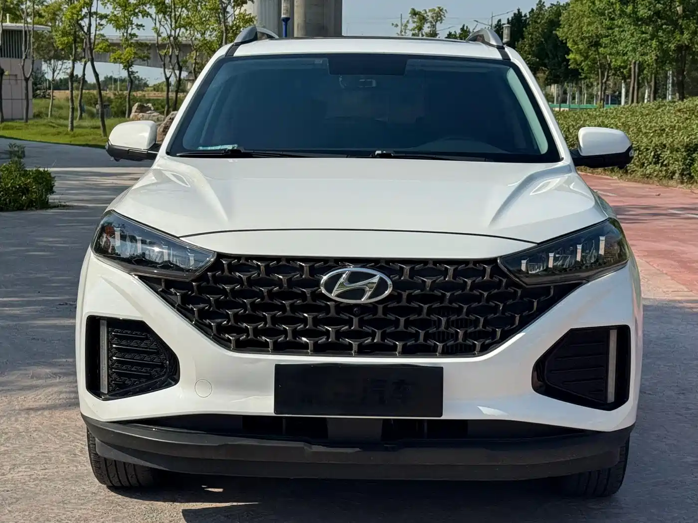 Hyundai ix35, фото 8