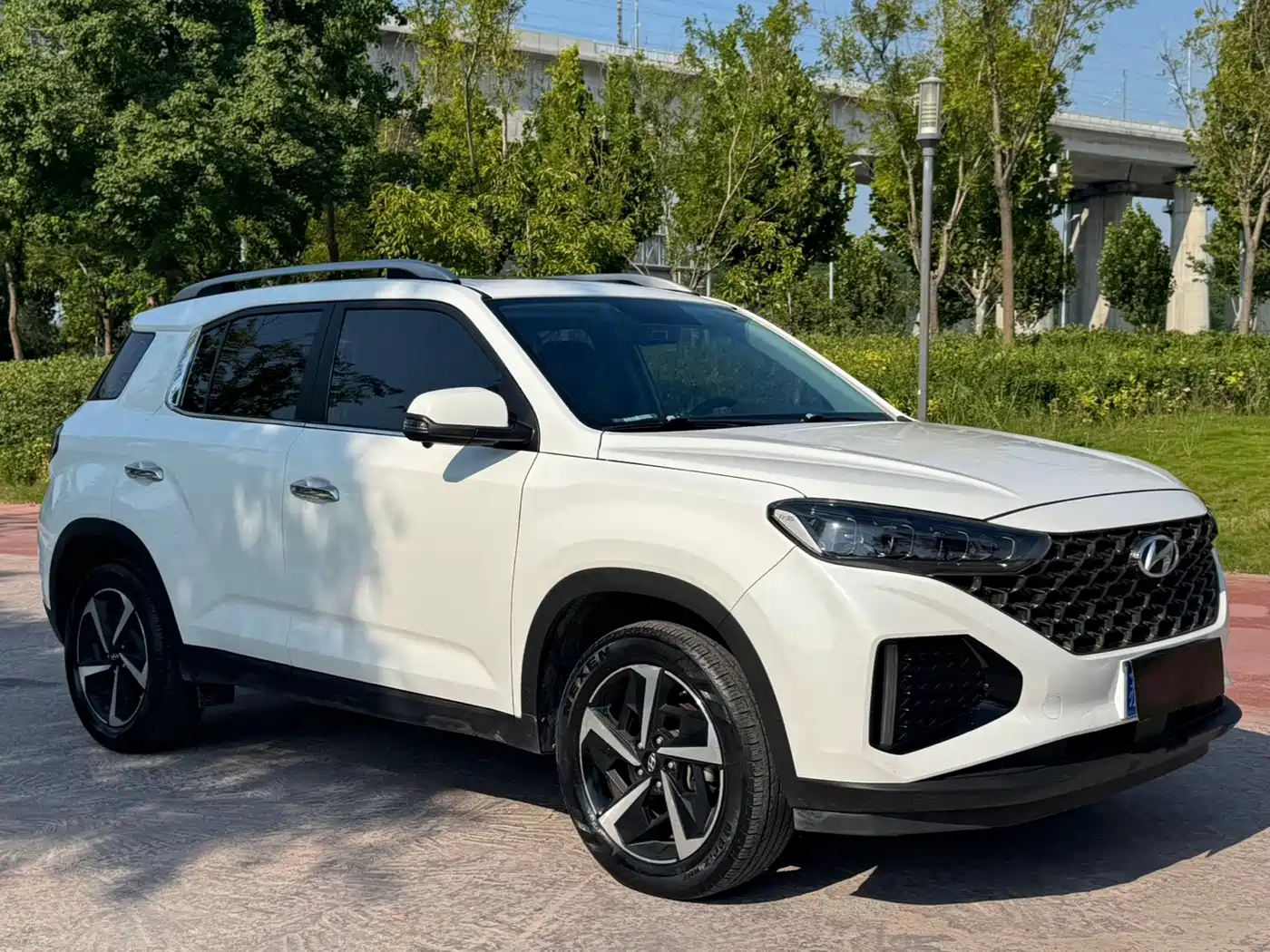 Hyundai ix35, фото 9