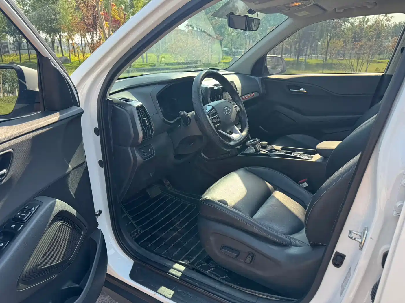 Hyundai ix35, фото 13