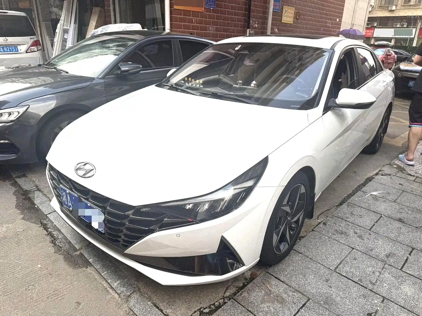 Hyundai Elantra, фото 1
