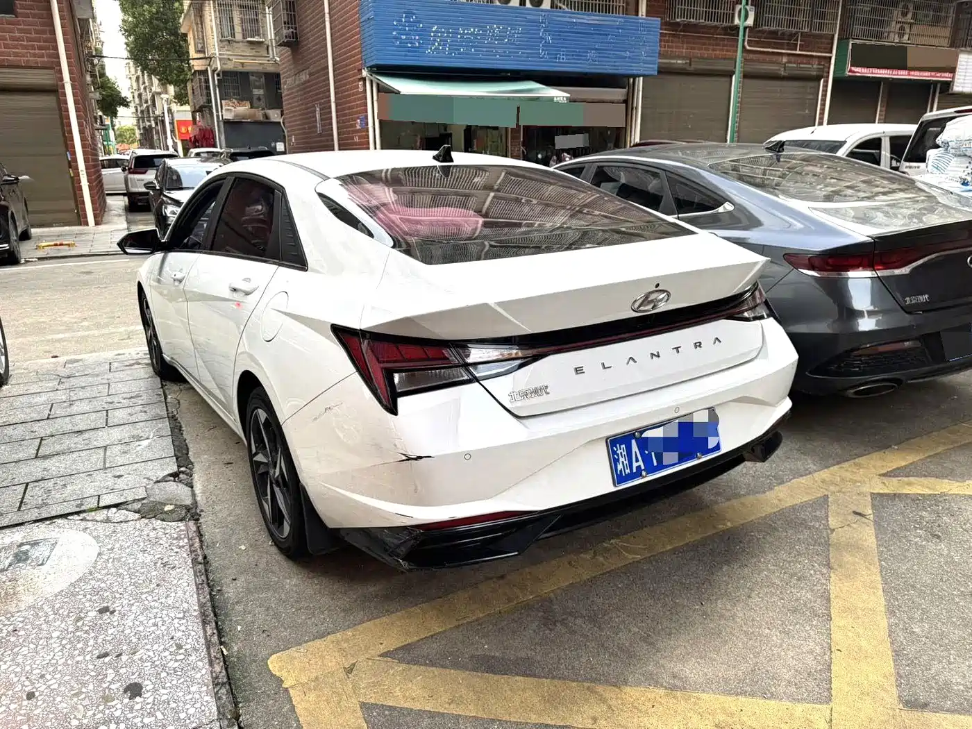 Hyundai Elantra, фото 4