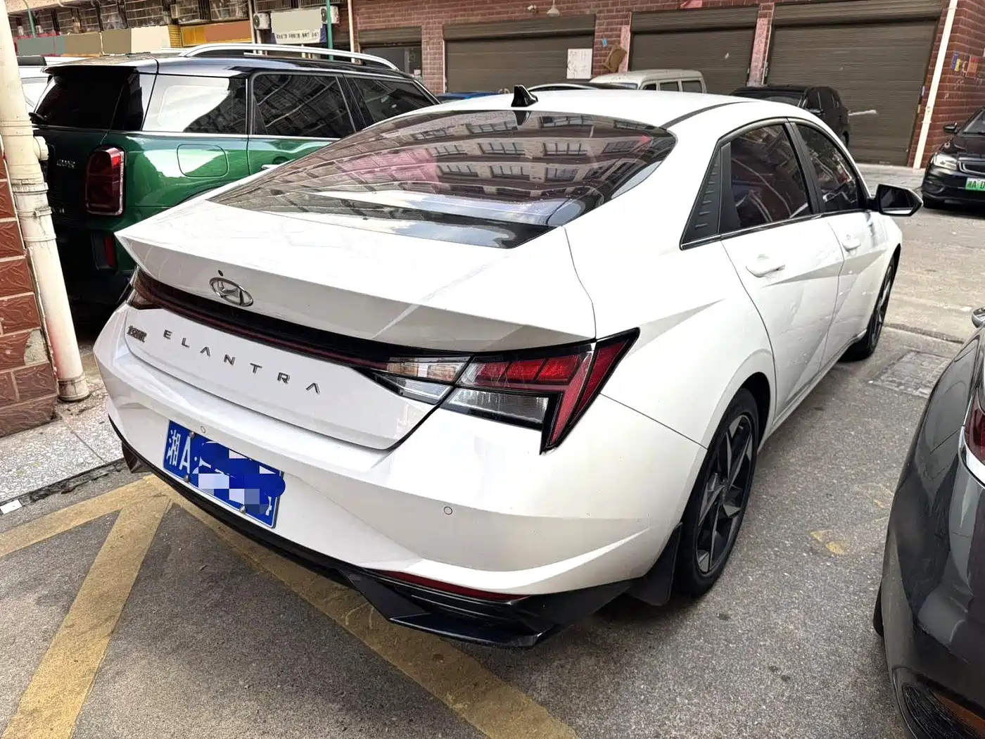 Hyundai Elantra, фото 5