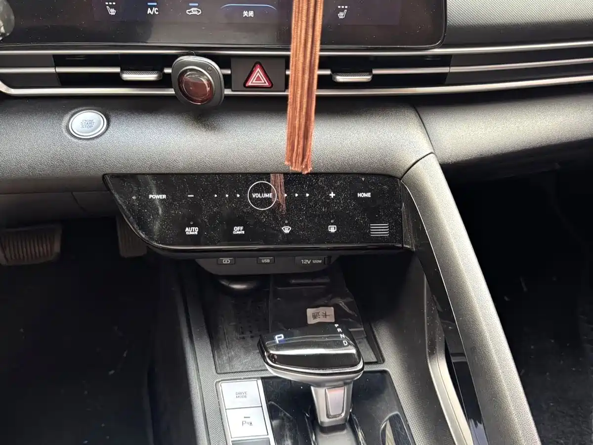 Hyundai Elantra, фото 7