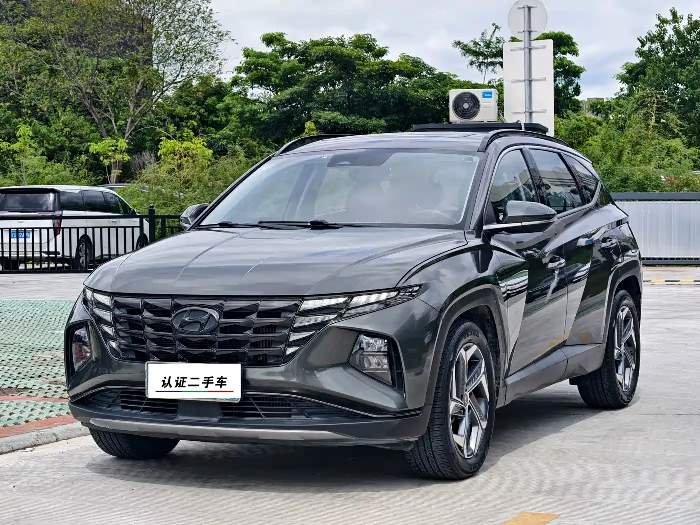 Hyundai Tucson, фото 1