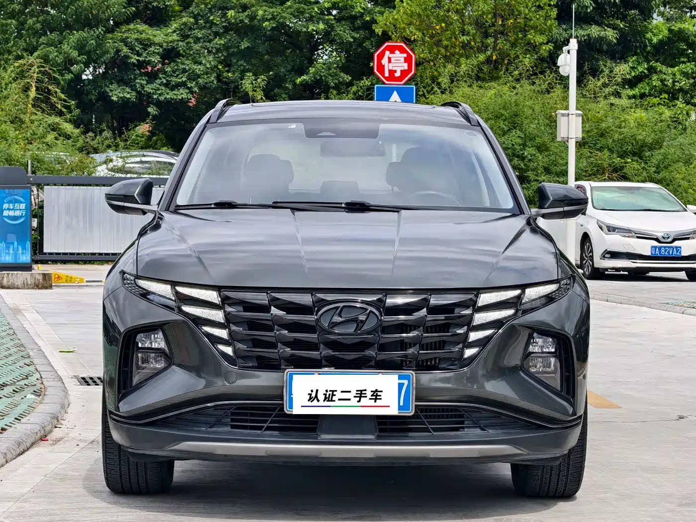 Hyundai Tucson, фото 2