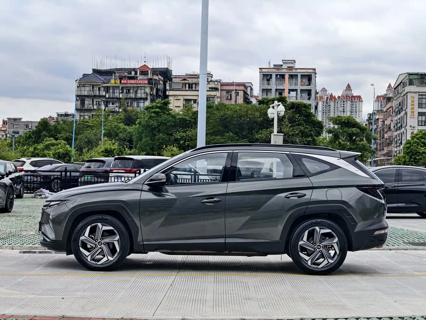 Hyundai Tucson, фото 5