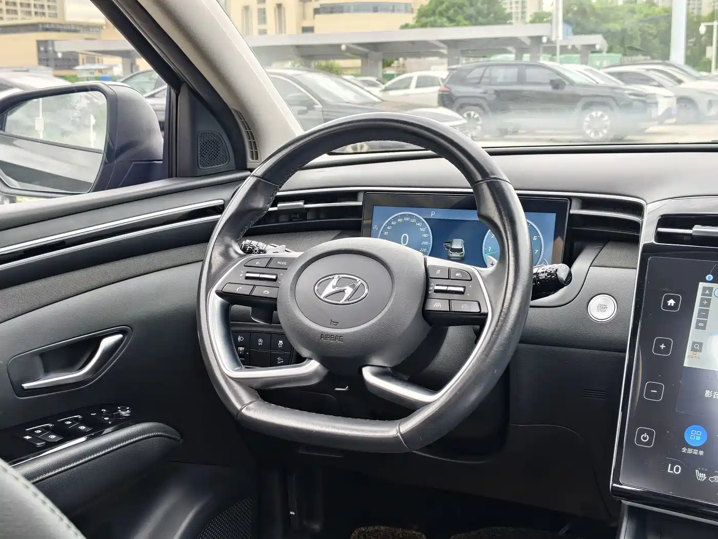 Hyundai Tucson, фото 6