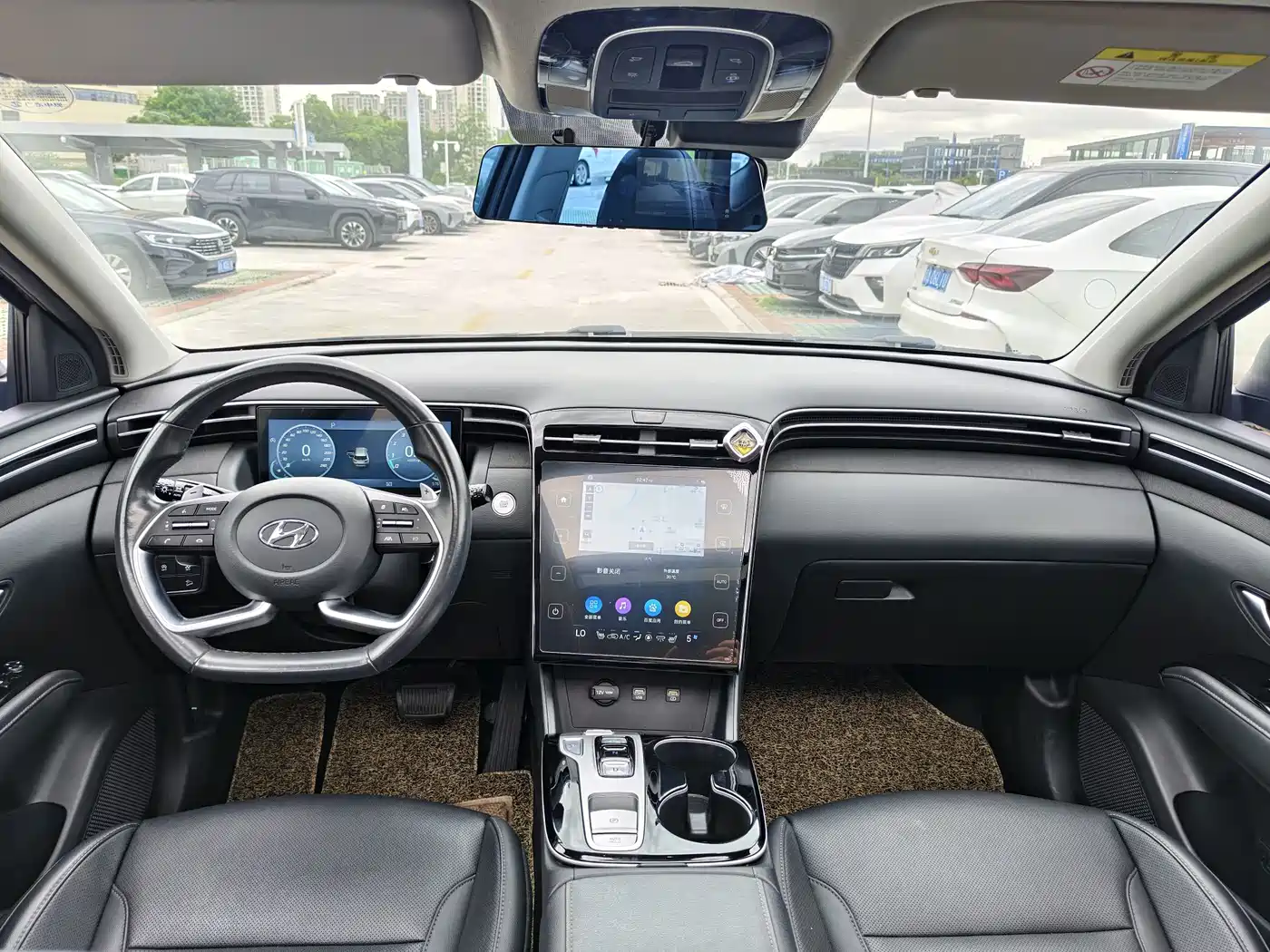 Hyundai Tucson, фото 7