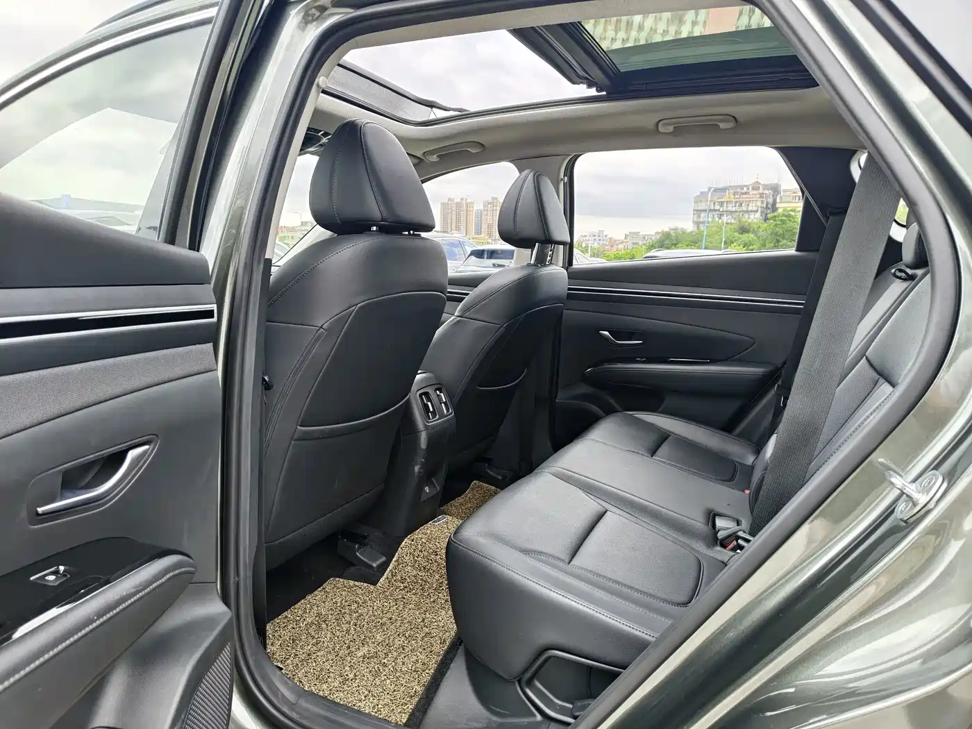Hyundai Tucson, фото 8
