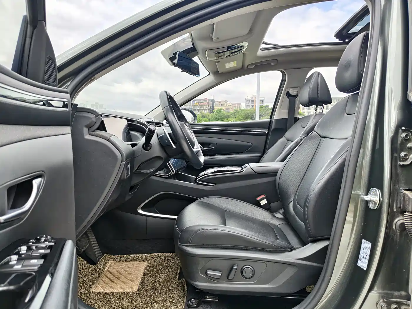 Hyundai Tucson, фото 9