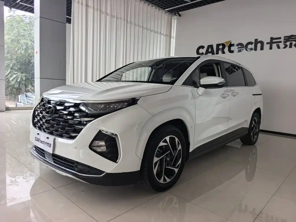 Hyundai Custo, фото 1