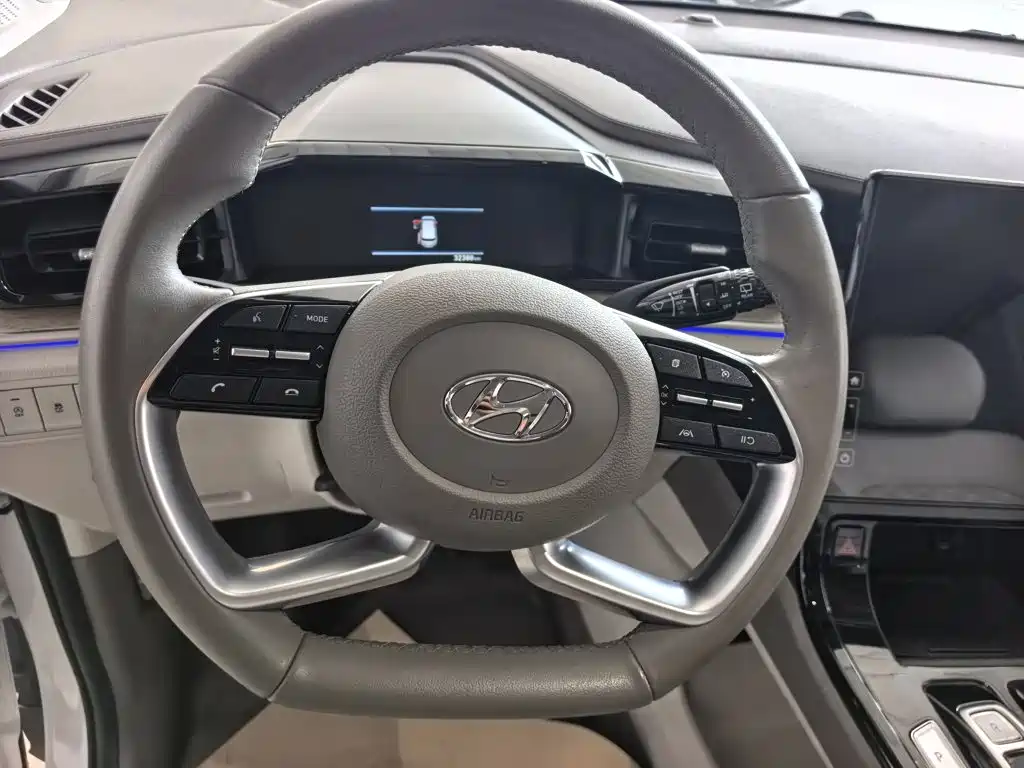 Hyundai Custo, фото 6