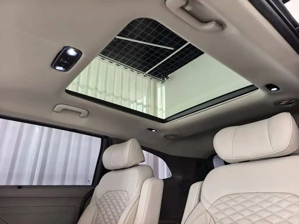 Hyundai Custo, фото 11