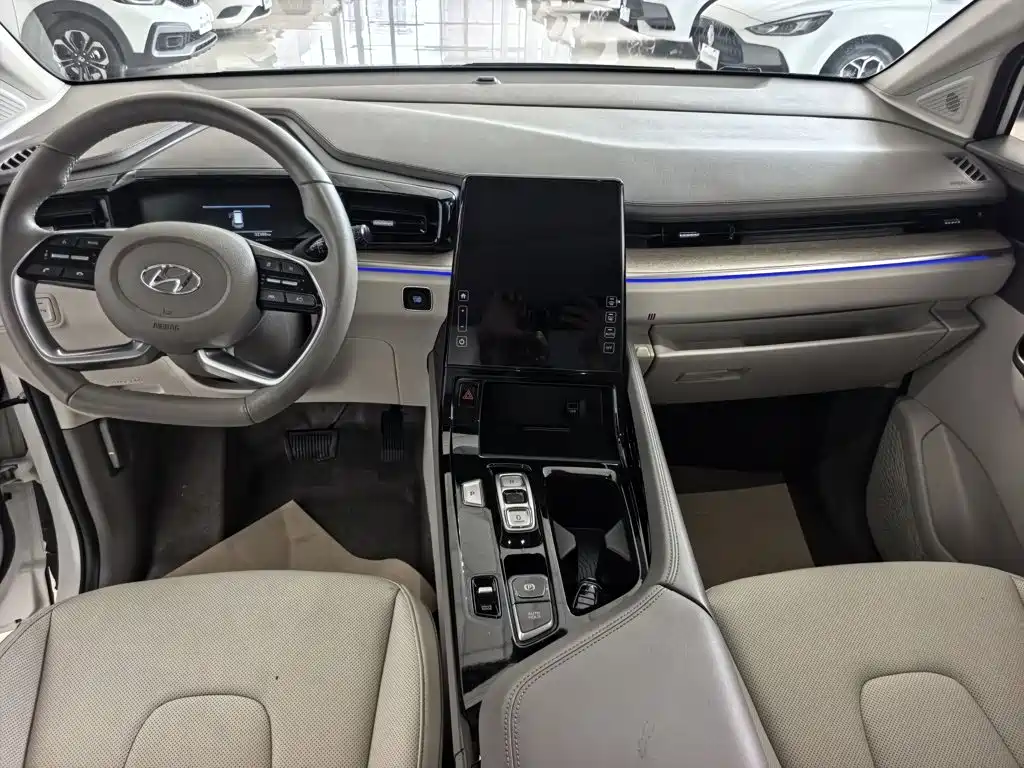 Hyundai Custo, фото 12