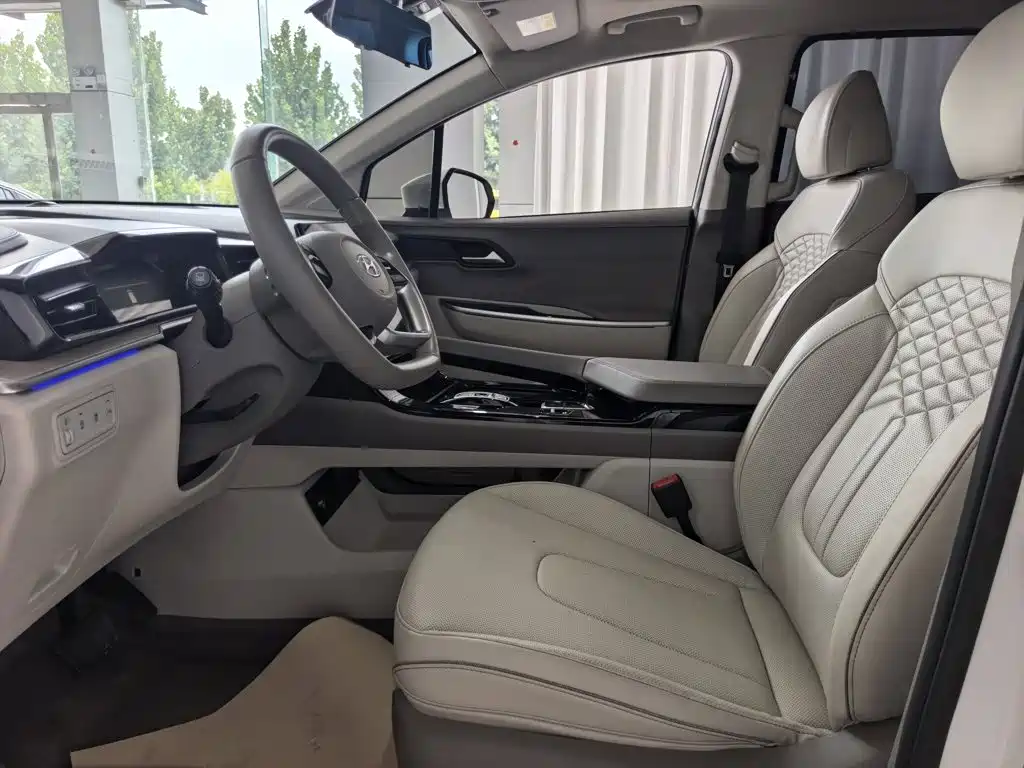 Hyundai Custo, фото 15